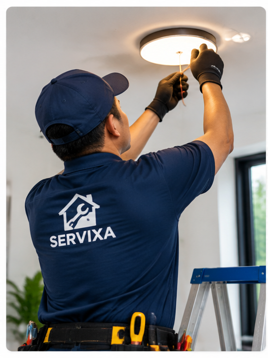 Electrician service