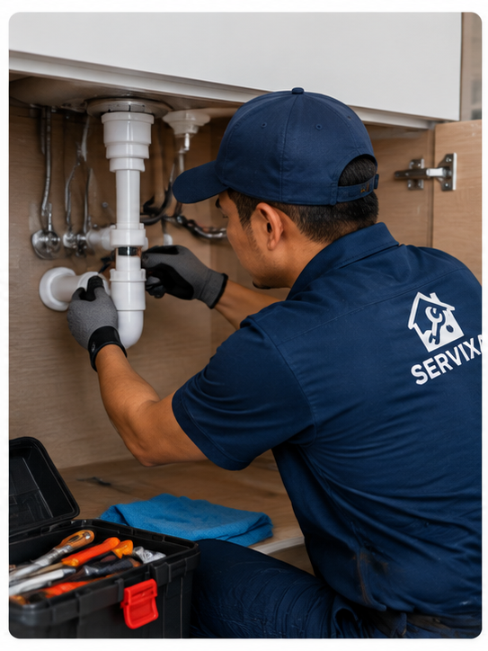 Plumber service
